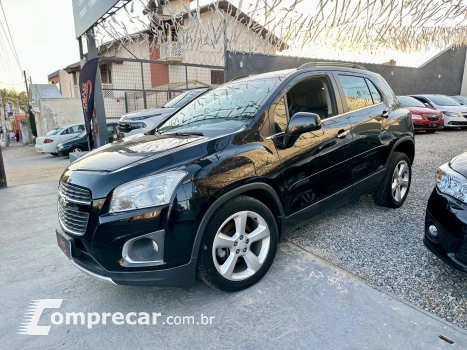 CHEVROLET TRACKER 1.8 MPFI LTZ 4X2 16V 4 portas