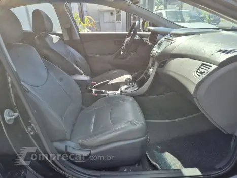 Elantra 1.8 16V 4P GLS AUTOMÁTICO