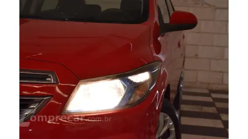 ONIX - 1.4 MPFI LT 8V 4P MANUAL