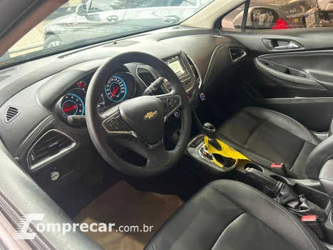 CRUZE LT 1.4 16V Turbo Flex 4p Aut.