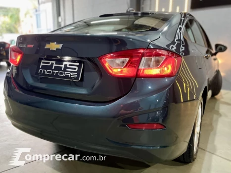 CRUZE 1.4 Turbo LT 16V