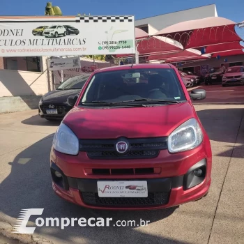 Fiat UNO 1.0 Firefly Attractive 4 portas