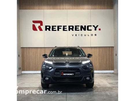 C4 CACTUS 1.6 VTI 120 FLEX FEEL EAT6