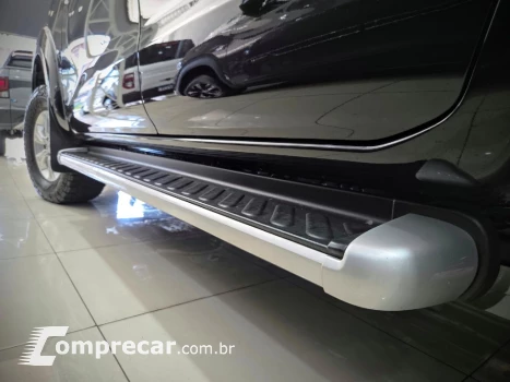 FRONTIER 2.3 16V TURBO DIESEL LE CD 4X4 AUTOMATICO