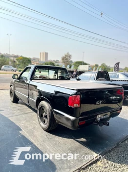 S10 Pick-Up Barretos 2.2 MPFI 2p