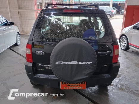 ECOSPORT 1.6 XLS 8V