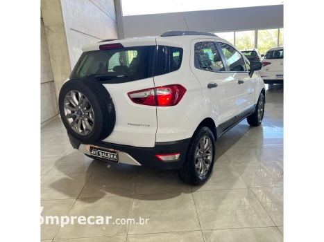 ECOSPORT 1.6 FREESTYLE 16V FLEX 4P MANUAL