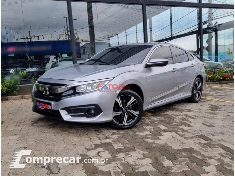 Civic Sedan EXL 2.0 Flex 16V Aut.4p