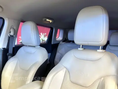 COMPASS 2.0 TD350 TURBO DIESEL LONGITUDE AT9