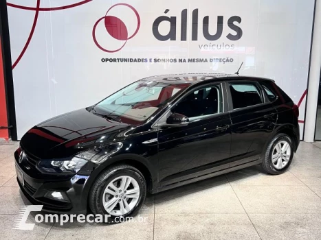 POLO - 1.0 200 TSI COMFORTLINE AUTOMÁTICO