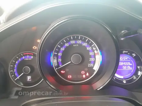 Fit 1.5 16V 4P PERSONAL FLEX AUTOMÁTICO CVT