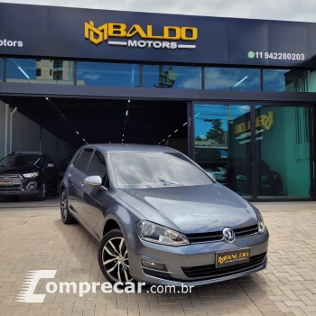 Golf Highline 1.4 TSI 140cv Aut.