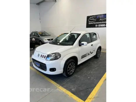 Fiat UNO 1.4 EVO SPORTING 8V FLEX 4P MANUAL 2 portas