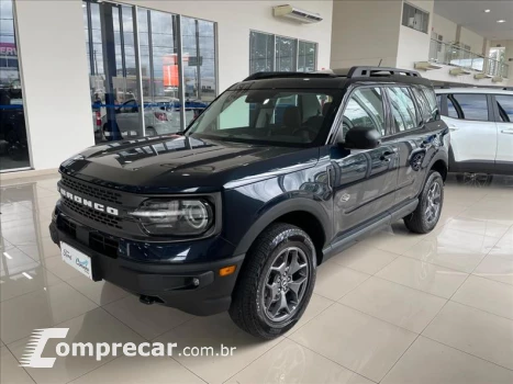 FORD BRONCO SPORT 2.0 Ecoboost Wildtrak 4X4 4 portas