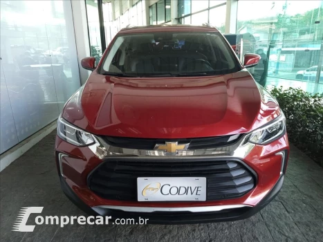 CHEVROLET TRACKER 1.2 TURBO FLEX PREMIER AUTOMÁTICO 4 portas