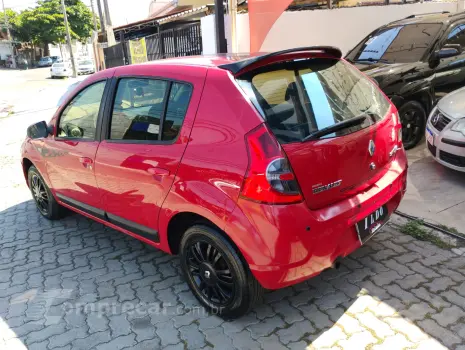 SANDERO 1.6 GT Line Limited