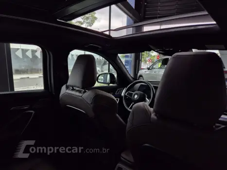 X1 2.0 16V TURBO SDRIVE20I M SPORT STEPTRONIC