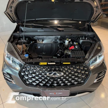Tiggo 5X PRO 1.5 Turbo Flex Aut.