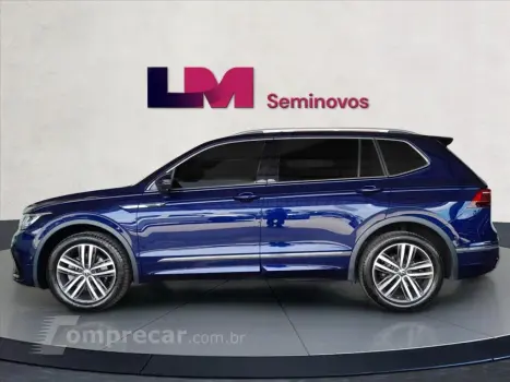 TIGUAN 2.0 300 TSI GASOLINA ALLSPACE R-LINE AUTOM