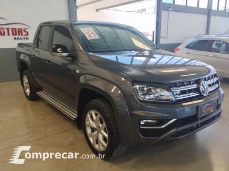 AMAROK 3.0 V6 TDI Highline CD 4motion