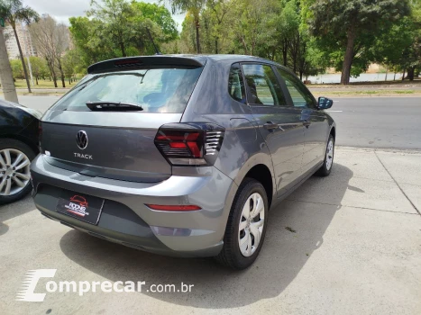 Polo Track 1.0 Flex 12V 5p