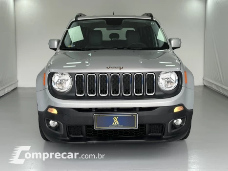 JEEP RENEGADE 1.8 16V Longitude 4 portas