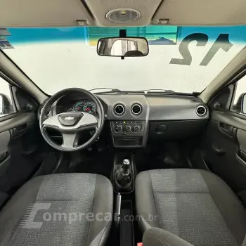 Celta Life/ LS 1.0 MPFI 8V FlexPower 5p