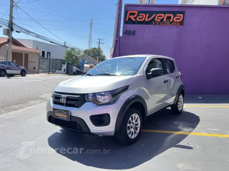 Fiat MOBI 1.0 8V EVO Like. 4 portas