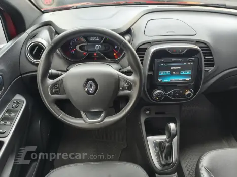 CAPTUR 1.6 16V SCE FLEX BOSE X-TRONIC
