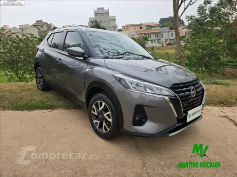 NISSAN KICKS 1.6 16V FLEXSTART SENSE XTRONIC 4 portas