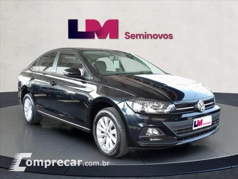 VIRTUS 1.0 200 TSI COMFORTLINE AUTOMÁTICO