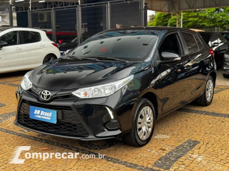 Toyota YARIS 1.5 16V XL 4 portas