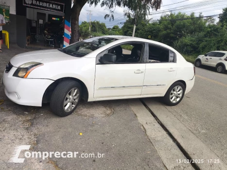 NISSAN SENTRA 2.0 16V Excluvise 4 portas