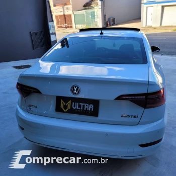 JETTA Comfort. 250 TSI 1.4 Flex 16v Aut.