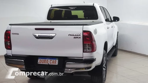 HILUX 2.8 SRX 4X4 CD 16V