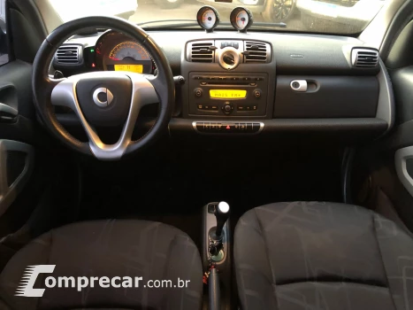 FORTWO 1.0 Coupê Turbo 12V