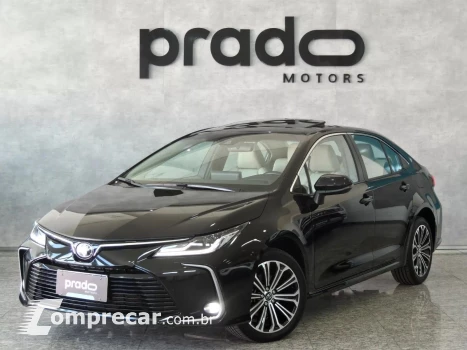 Toyota COROLLA 2.0 Vvt-ie Altis 4 portas