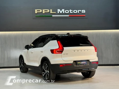 XC40 1.5 T5 RECHARGE R-DESIGN GEARTRONIC