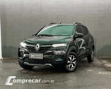 Renault KWID 1.0 12V SCE Outsider 4 portas