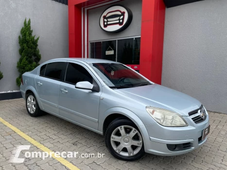 VECTRA 2.0 MPFI Elegance 8V