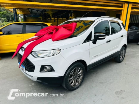 Ecosport 1.6 4P FREESTYLE XLT FLEX