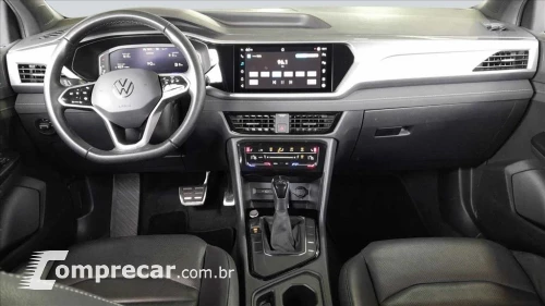 TAOS 1.4 250 TSI TOTAL FLEX HIGHLINE AUTOMÁTICO