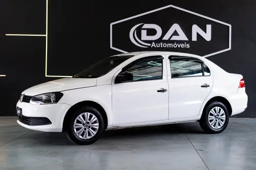 Volkswagen VOYAGE 1.0 MI 8V 4 portas