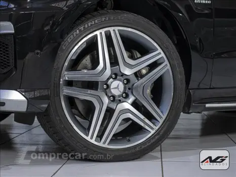 ML 63 AMG 5.5 V8 32V Biturbo