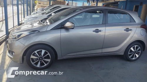 Hyundai HB20 1.6 Premium Automático 4 portas