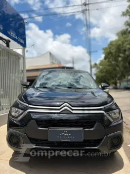 C3 Live Pack 1.0 Flex 6V 5p Mec.