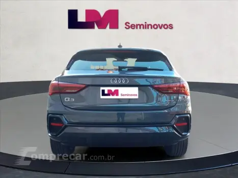 Q3 2.0 40 TFSI GASOLINA SPORTBACK PERFORMANCE QUA