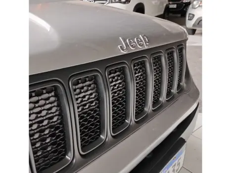 RENEGADE 1.8 16V FLEX SPORT 4P AUTOMÁTICO