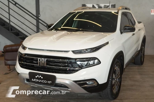 Fiat Toro 2.0 16V 4P VOLCANO 4WD TURBO DIESEL AUTOMÁTICO 4 portas