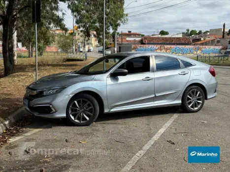 CIVIC 2.0 16V FLEXONE EX 4P CVT